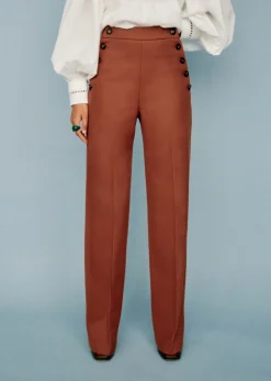 Sezane Pantalon Marino- Formel|Tous les Pantalons & Combinaisons