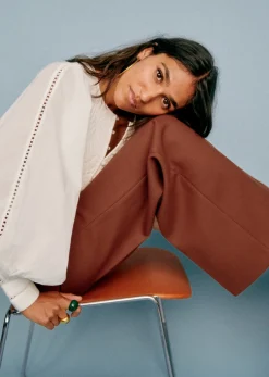 Sezane Pantalon Marino- Formel|Tous les Pantalons & Combinaisons