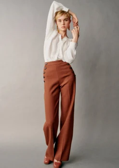 Sezane Pantalon Marino- Formel|Tous les Pantalons & Combinaisons