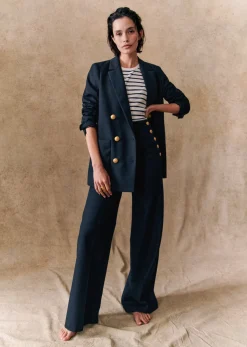 Sezane Pantalon Marino- Formel|Tous les Pantalons & Combinaisons