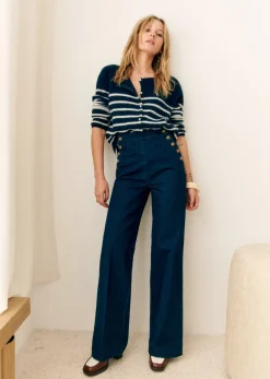 Sezane Pantalon Marino- Formel|Tous les Pantalons & Combinaisons