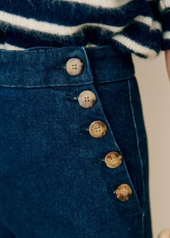 Sezane Pantalon Marino- Formel|Tous les Pantalons & Combinaisons
