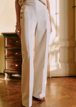 Sezane Pantalon Marino- Formel|Tous les Pantalons & Combinaisons
