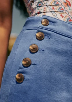 Sezane Pantalon Marino Crop- 7/8ème|Tous les Pantalons & Combinaisons