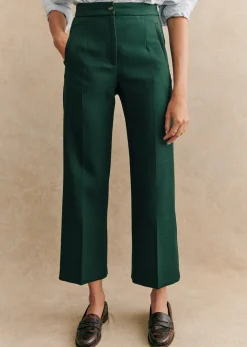 Sezane Pantalon  Martin Crop- 7/8ème|Tous les Pantalons & Combinaisons