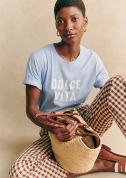 Sezane Pantalon  Martin Crop- 7/8ème|Tous les Pantalons & Combinaisons