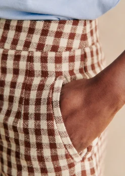 Sezane Pantalon  Martin Crop- 7/8ème|Tous les Pantalons & Combinaisons