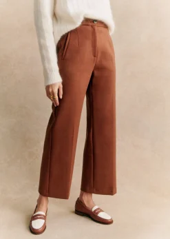 Sezane Pantalon  Martin Crop- 7/8ème|Tous les Pantalons & Combinaisons
