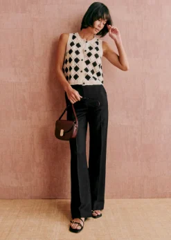 Sezane Pantalon Matheo- Coloré|Tous les Pantalons & Combinaisons