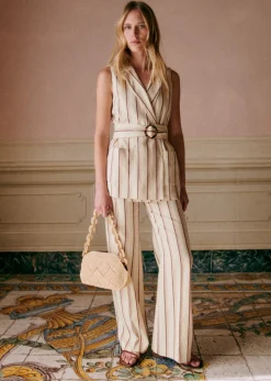 Sezane Pantalon Matheo- Coloré|Tous les Pantalons & Combinaisons