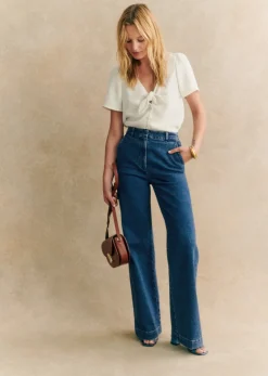 Sezane Pantalon Matheo- Coloré|Tous les Pantalons & Combinaisons