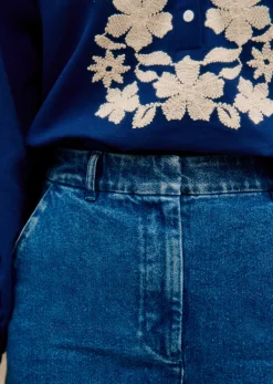 Sezane Pantalon Matheo- Coloré|Tous les Pantalons & Combinaisons