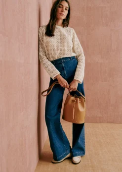 Sezane Pantalon Matheo- Coloré|Tous les Pantalons & Combinaisons