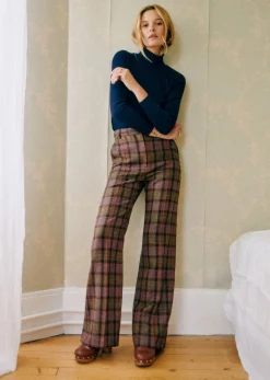 Sezane Pantalon Matheo- Coloré|Tous les Pantalons & Combinaisons
