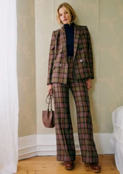 Sezane Pantalon Matheo- Coloré|Tous les Pantalons & Combinaisons