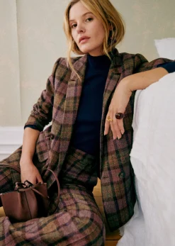 Sezane Pantalon Matheo- Coloré|Tous les Pantalons & Combinaisons