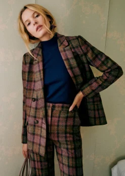 Sezane Pantalon Matheo- Coloré|Tous les Pantalons & Combinaisons