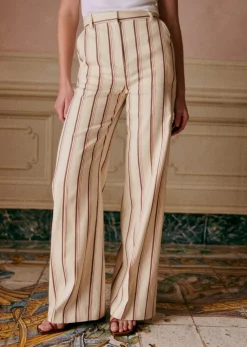 Sezane Pantalon Matheo- Formel|Tous les Pantalons & Combinaisons