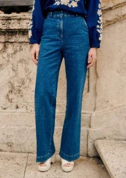 Sezane Pantalon Matheo- Formel|Tous les Pantalons & Combinaisons