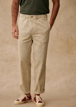 Sezane Pantalon Shane- Tous les Pantalons & Combinaisons|Denim