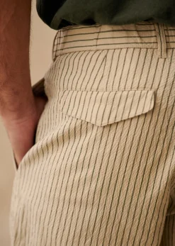 Sezane Pantalon Shane- Tous les Pantalons & Combinaisons|Denim