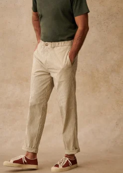 Sezane Pantalon Shane- Tous les Pantalons & Combinaisons|Denim