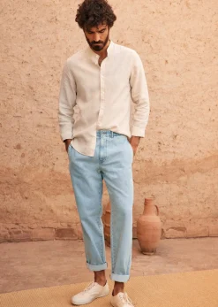 Sezane Pantalon Shane- Tous les Pantalons & Combinaisons|Denim