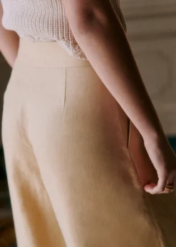 Sezane Pantalon Silvio- Fluide|Tous les Pantalons & Combinaisons
