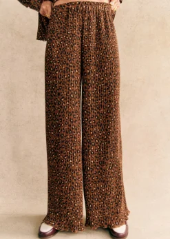 Sezane Pantalon Syra- Fluide|Tous les Pantalons & Combinaisons