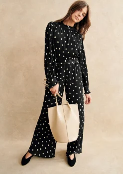 Sezane Pantalon Syra- Fluide|Tous les Pantalons & Combinaisons
