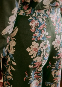 Sezane Pantalon Tyler- Fluide|Coloré