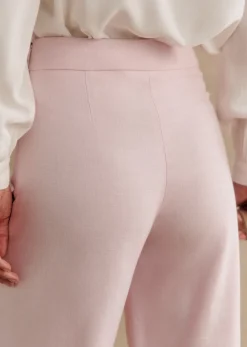 Sezane Pantalon Tyler- Fluide|Coloré