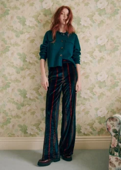 Sezane Pantalon Tymo- Coloré|Tous les Pantalons & Combinaisons