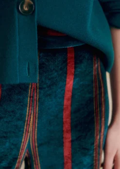Sezane Pantalon Tymo- Coloré|Tous les Pantalons & Combinaisons