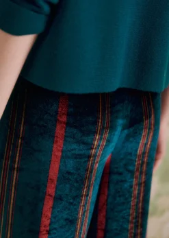 Sezane Pantalon Tymo- Coloré|Tous les Pantalons & Combinaisons