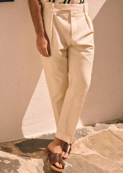 Sezane Pantalon Young- Pantalons Formels|Pantalons Casual
