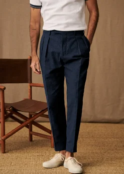 Sezane Pantalon Young- Pantalons Formels|Pantalons Casual