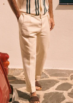 Sezane Pantalon Young- Pantalons Formels|Pantalons Casual