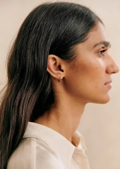 Sezane Petits Anneaux Eva- Bijoux|Bijoux