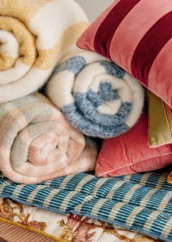 Sezane Plaid En Mohair- Les Tissus