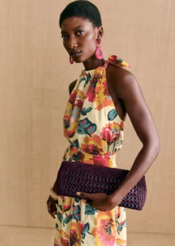 Sezane Pochette Carmen- Paniers & Pochettes