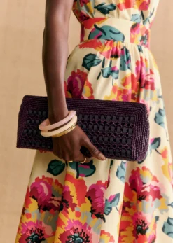 Sezane Pochette Carmen- Paniers & Pochettes