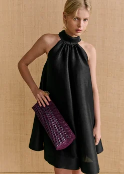 Sezane Pochette Carmen- Paniers & Pochettes