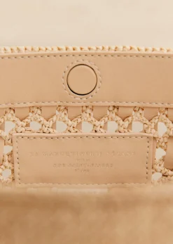 Sezane Pochette Carmen- Paniers & Pochettes
