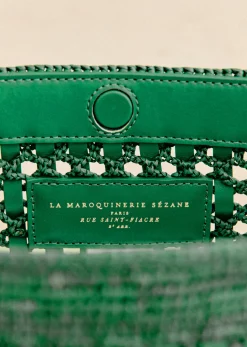 Sezane Pochette Carmen- Paniers & Pochettes