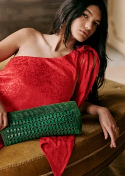 Sezane Pochette Carmen- Paniers & Pochettes