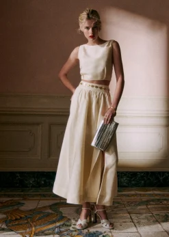 Sezane Pochette Leonie- Nos Sacs Iconiques|Maroquinerie