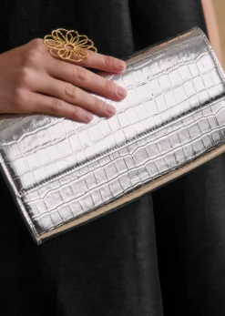 Sezane Pochette Leonie- Nos Sacs Iconiques|Maroquinerie