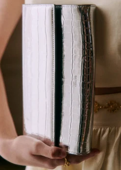 Sezane Pochette Leonie- Nos Sacs Iconiques|Maroquinerie