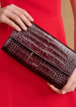 Sezane Pochette Leonie- Nos Sacs Iconiques|Maroquinerie